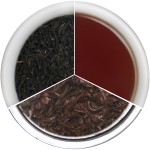 Kingly Assam Natural Loose Leaf Black Tea -  176oz/5kg